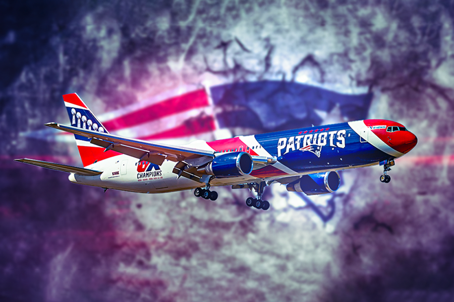 AirKraft: A Guide To The New England Patriots' Private Jets