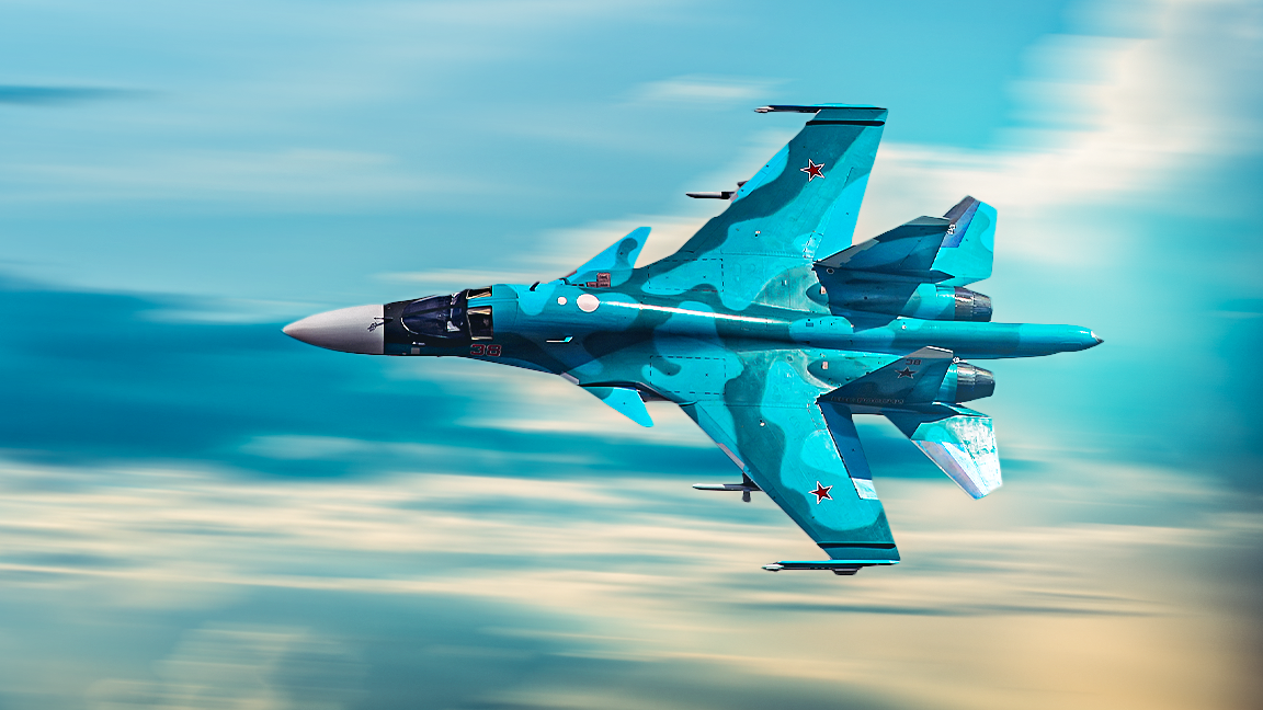 A Look At The Bombers Used By The Russian Air Force
