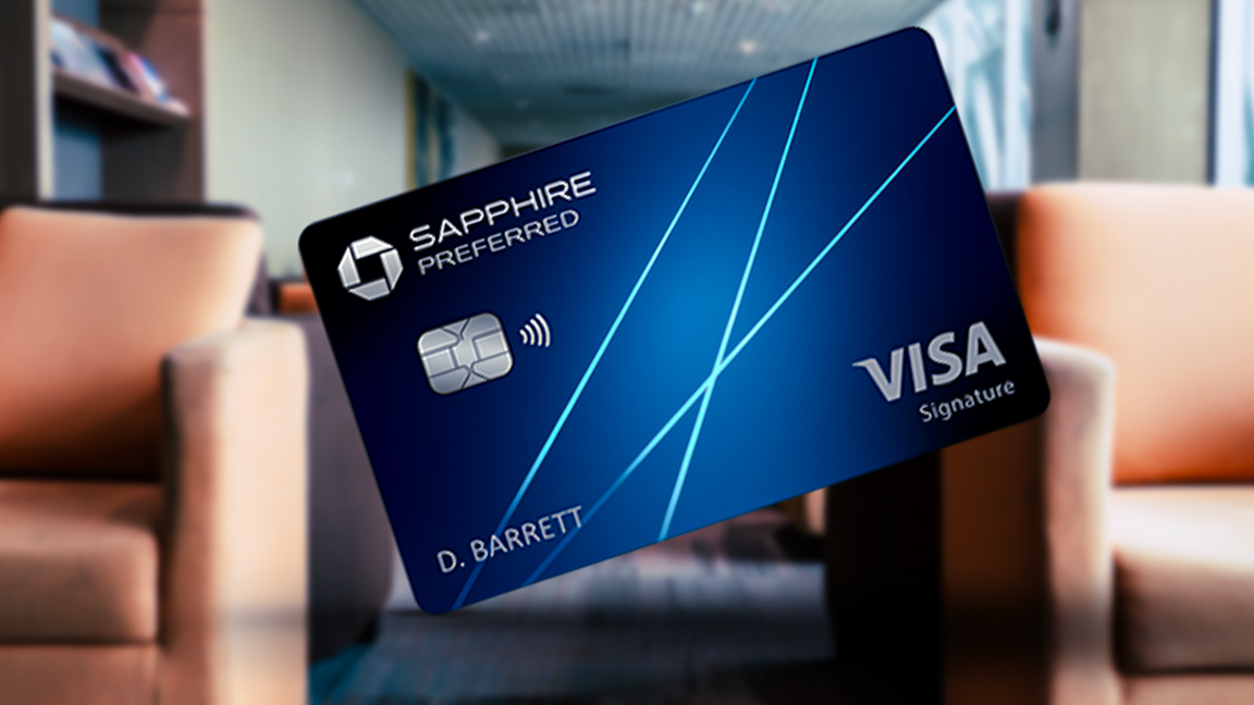 Does The Chase Sapphire Preferred Have Lounge Access? Answered
