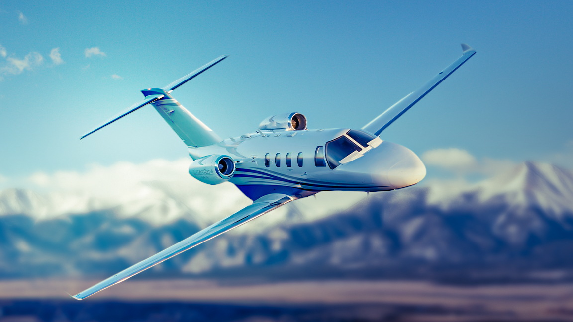 The Top 5 Light Private Jets With The Longest Range