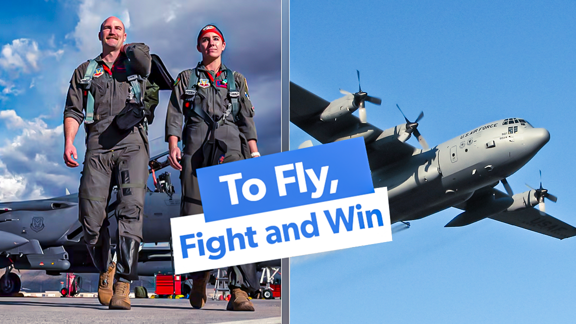 Fly Fighting To Fly, Fight And Win: What Is The Primary Role Of The United States ...