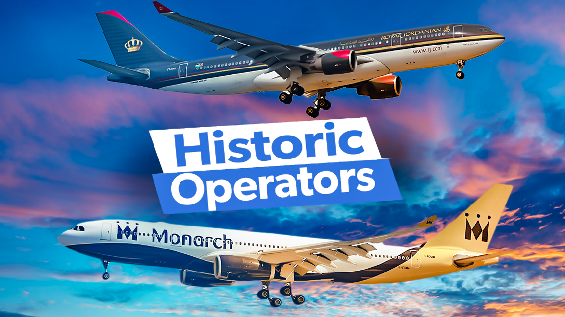 The Airbus A330: 5 Historic Operators You Might Not Know About