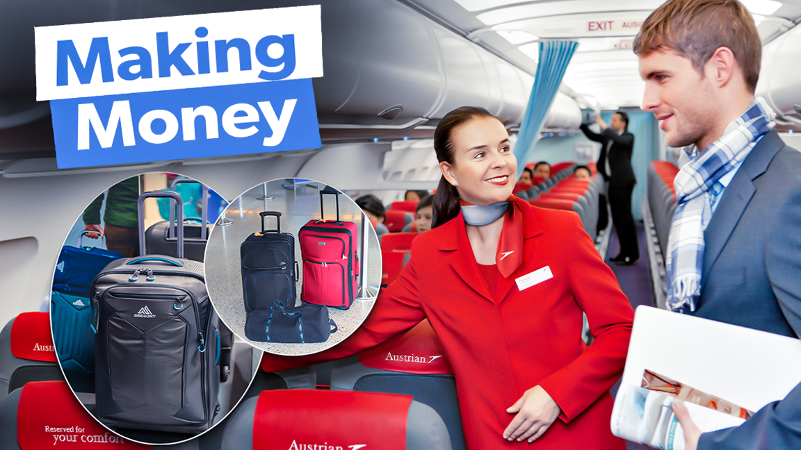 Why Airlines Restrict And Charge Passengers For Luggage