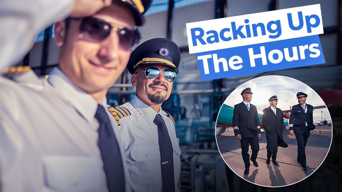 How Many Flight Hours Do You Need To Become An Airline Pilot?