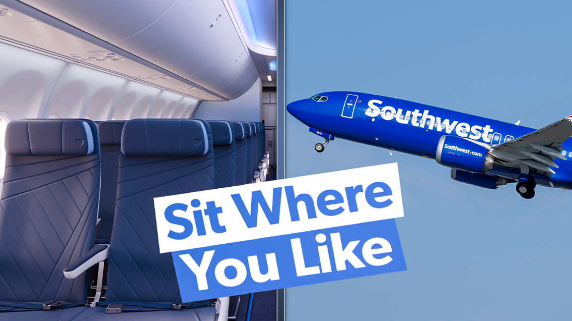 Examined: The Operational Pros & Cons Of Southwest Airlines' Unallocated Seating
