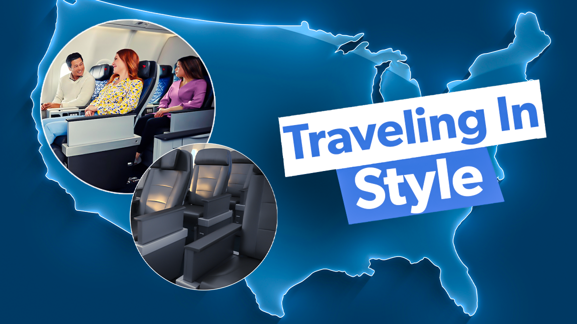 Premium Economy: These Are The US Carriers To Fly For Extra Space Without High Business Class Fares