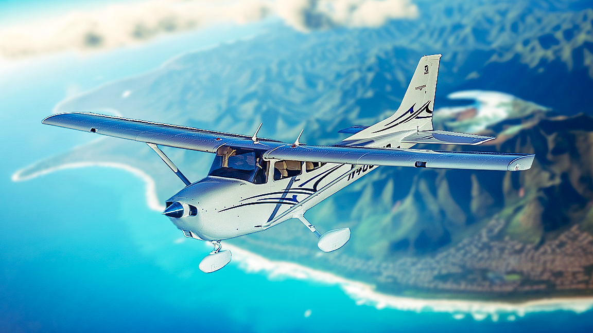 Cessna 172 Cruise Speed