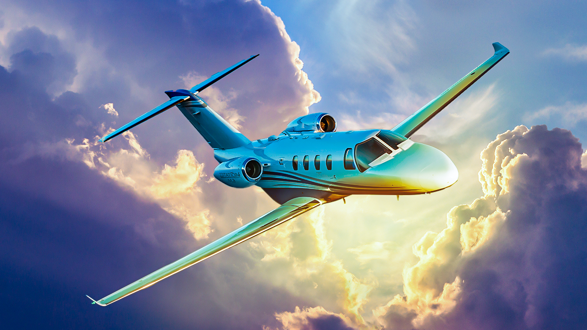 5 Unique Features On The Cessna Citation M2