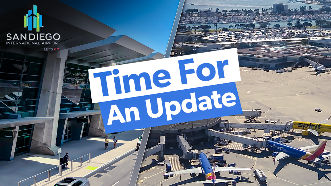 The New Terminal 1 At San Diego Airport: A Closer Look At The Impressive Project