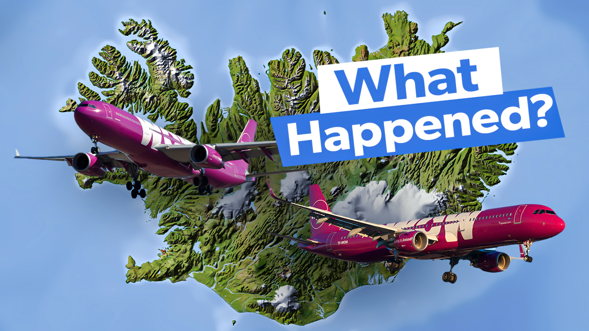 Why Did Wow Air Collapse?