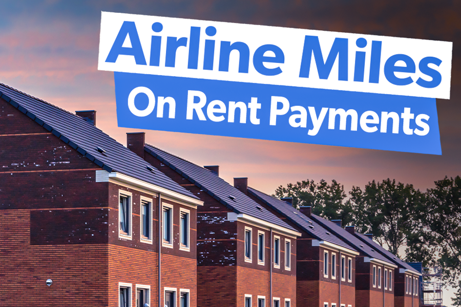 How To Earn Airline Miles On Rent Payments