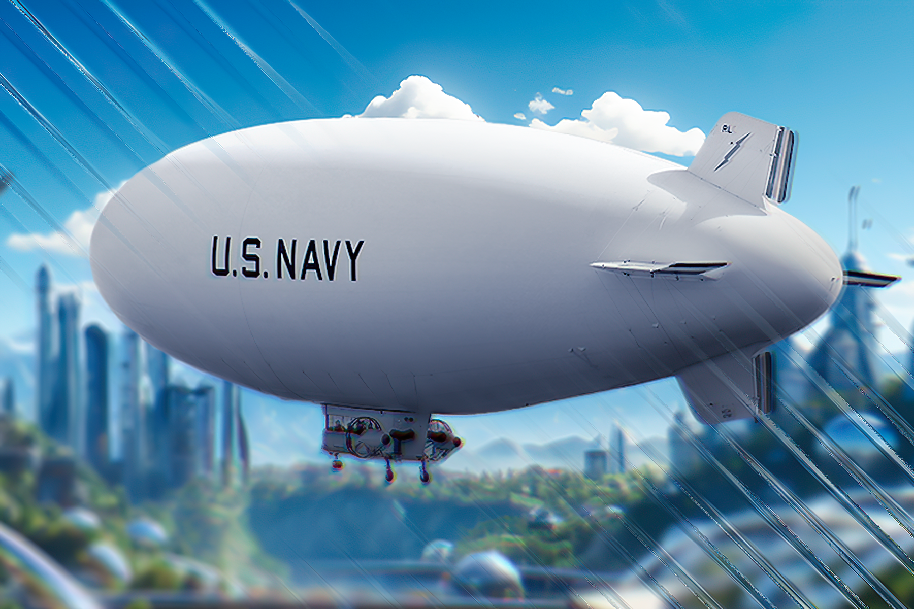 Back To The Future: Five Airships In Development Today