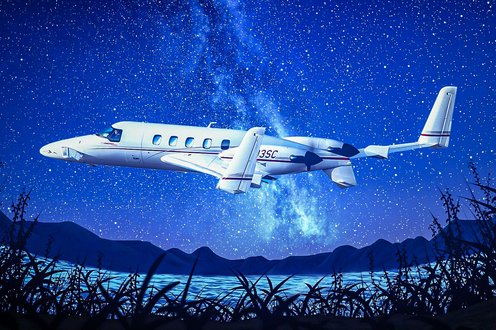 Do Beechcraft Starships Still Fly Today?