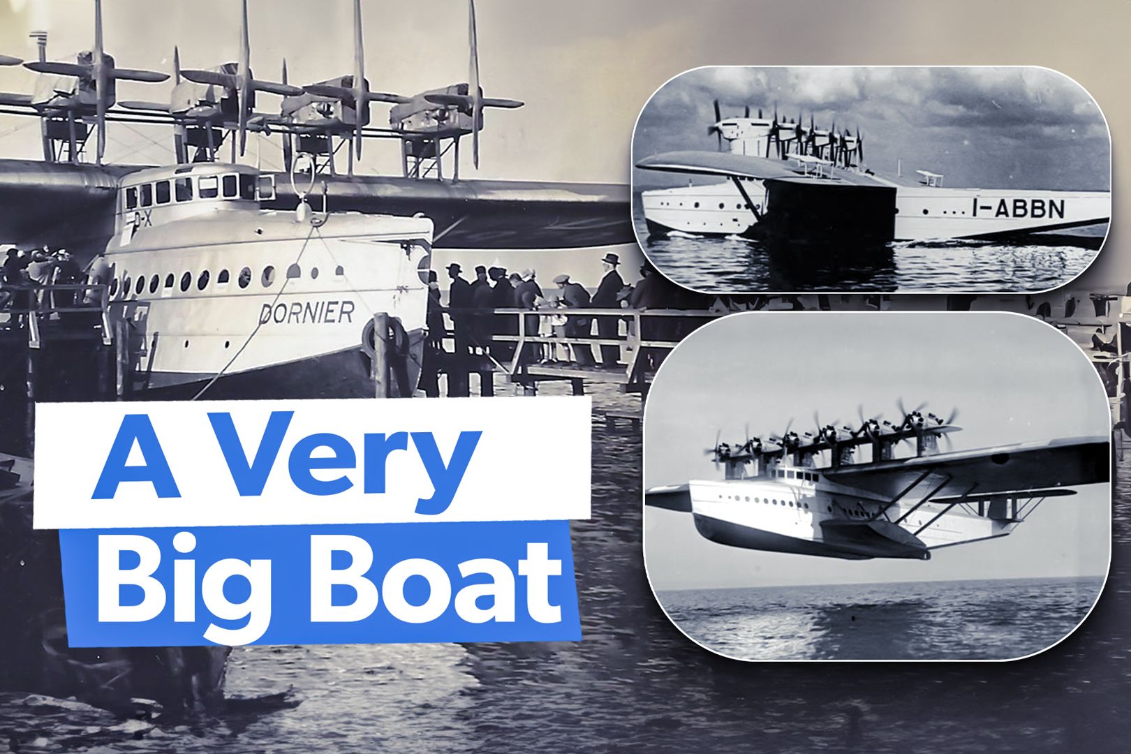 Dornier Do X: 5 Fast Facts About The Legendary Flying Boat