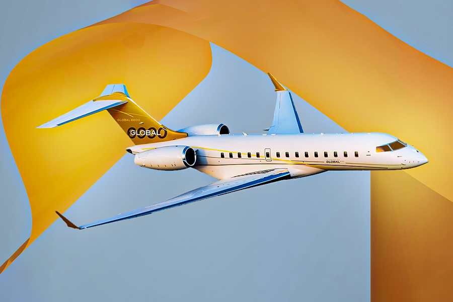 What Is The Bombardier Global Express' Price In 2024?