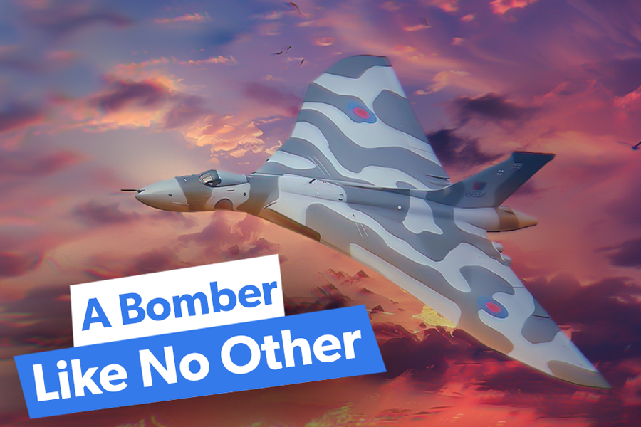 Why Was The Avro Vulcan's Performance So Good?