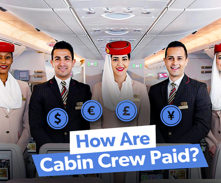 Call A Crew Rates A Guide To The Salary Of Commercial Crew Members In 2025