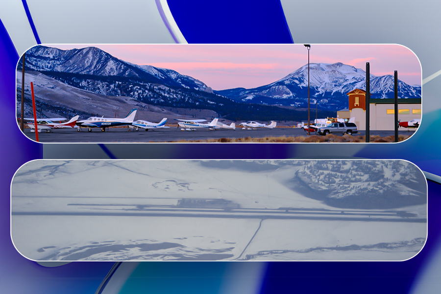Californian Ski Flights: These Are The Closest Airports To Mammoth Mountain
