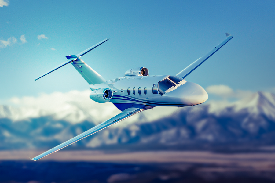 The Top 5 Light Private Jets With The Longest Range