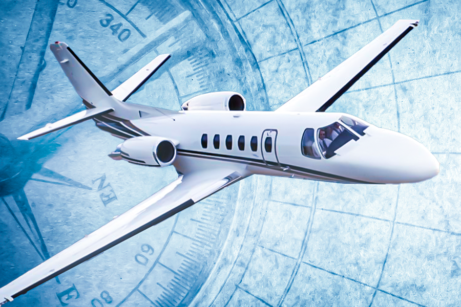 The Second Citation: Unique Features On The Cessna Citation II