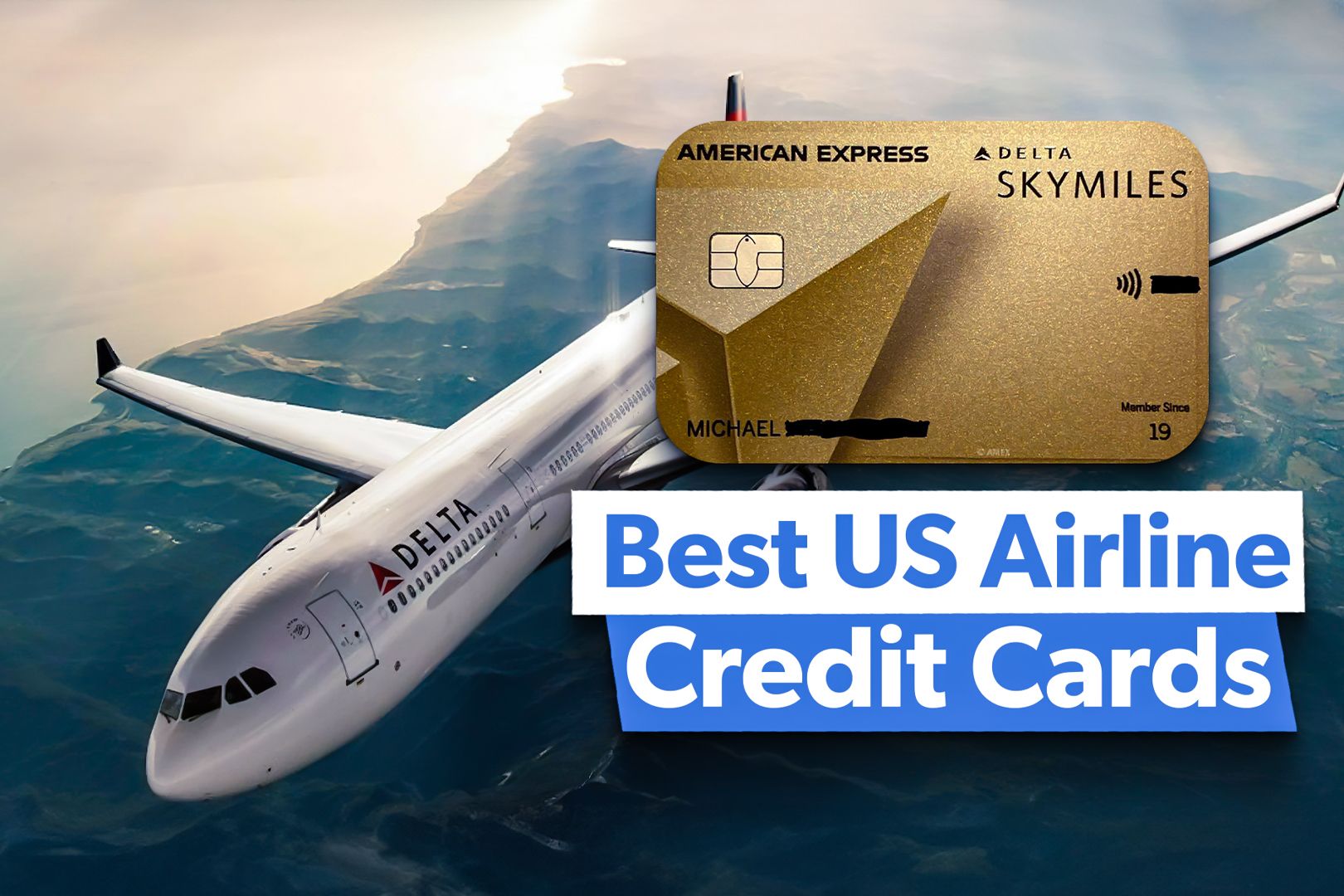 Top 5: The Best US Airline Credit Cards In 2024