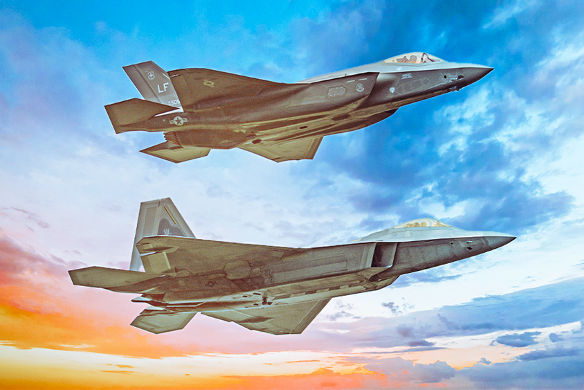 Fifth Gener A Closer Look At 5th Generation Fighter Programs: How They Stack Up