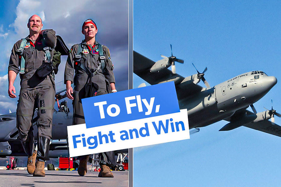 To Fly, Fight And Win: What Is The Primary Role Of The United States Air Force?