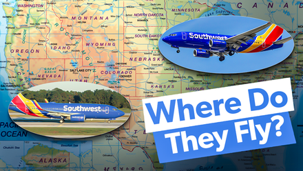 Flywhere Just Two Ever Built: Boeing's Rare 737-700ER