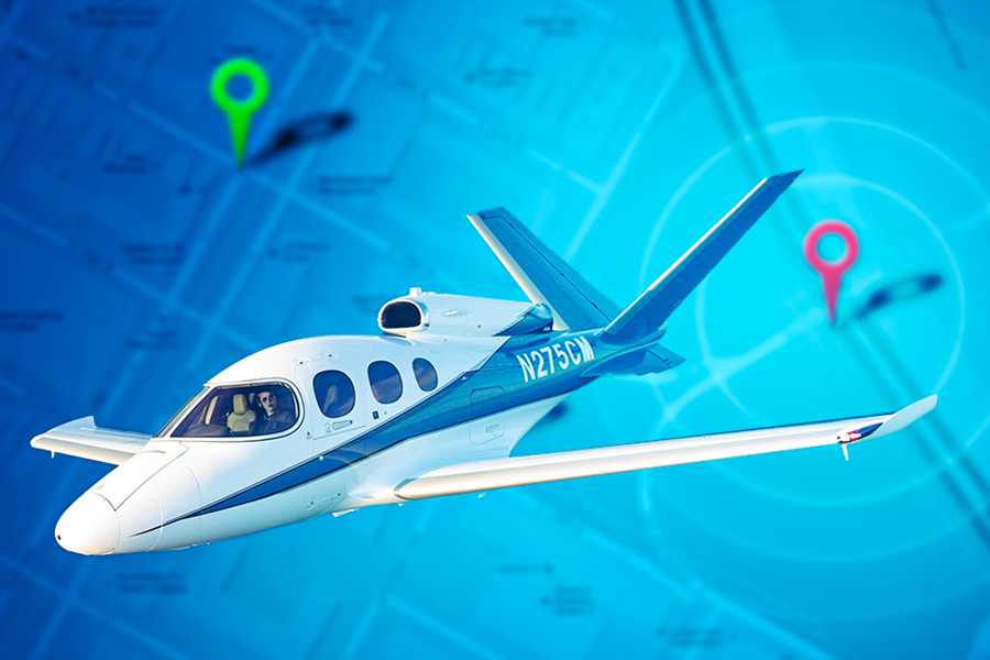Upgraded Single Engine Jet: A Look At The Cirrus Vision Jet G2+