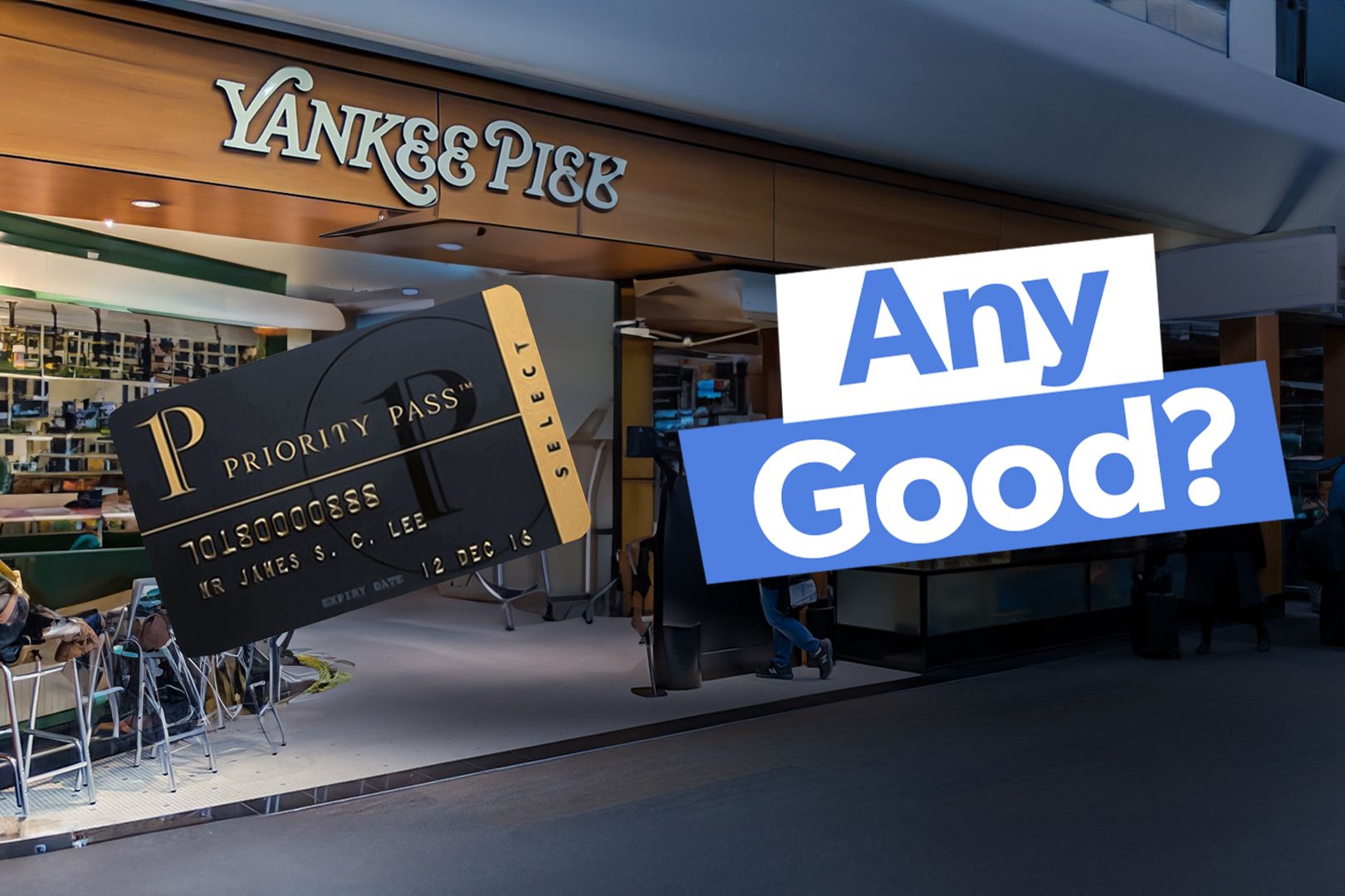 Are Priority Pass Restaurants Any Good?