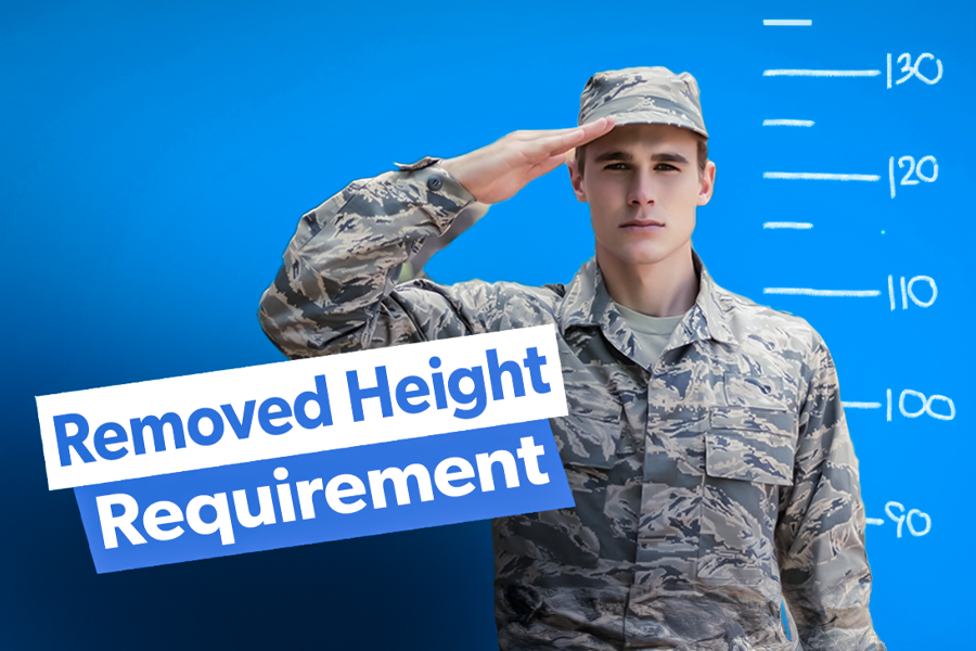 Explained: Why The US Air Force Removed Its Height Requirement For Prospective Fighter Pilots