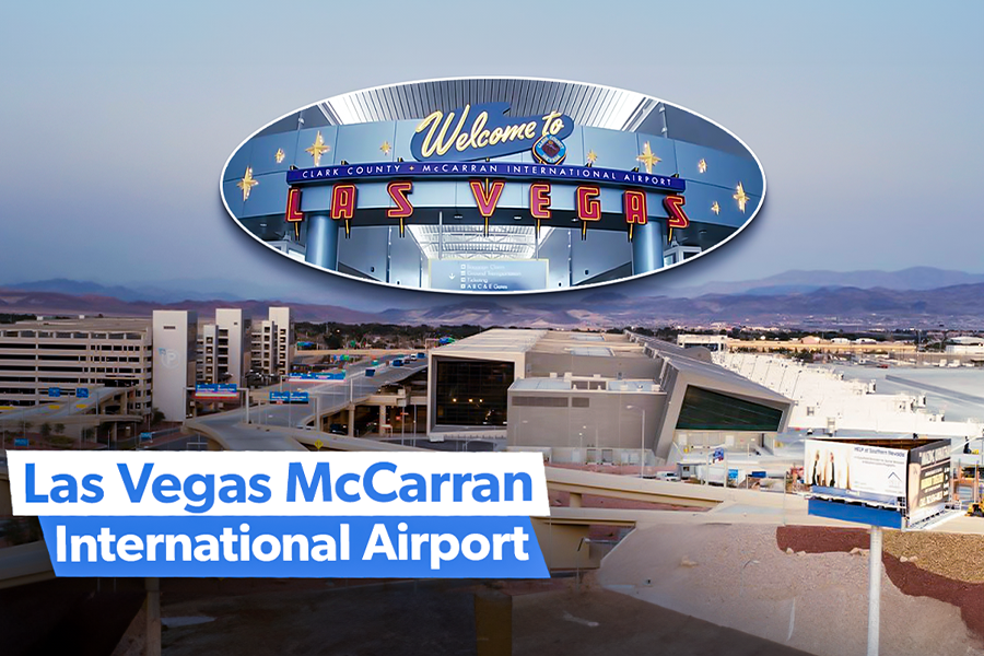 History: This Is Why Las Vegas McCarran International Airport Was Renamed In 2021