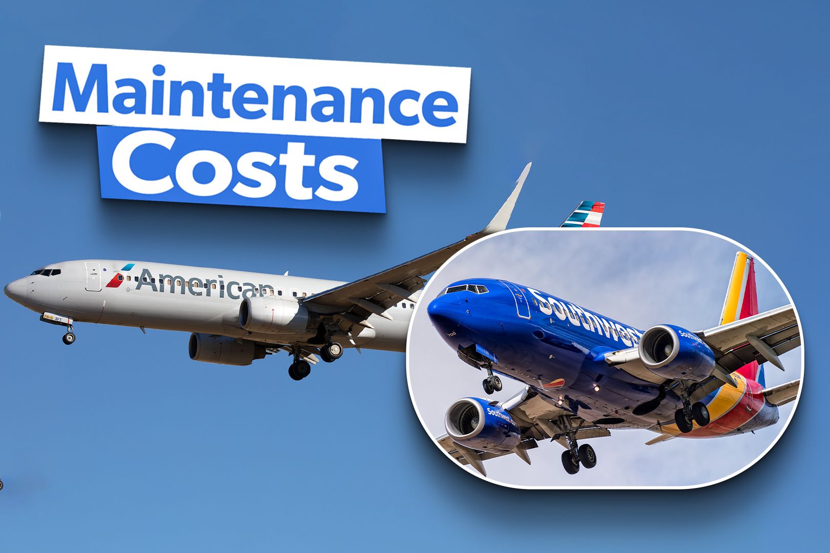 How Much Do Boeing 737s Cost To Operate & Maintain?