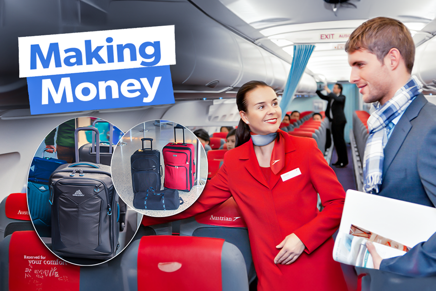 Why Airlines Restrict And Charge Passengers For Luggage