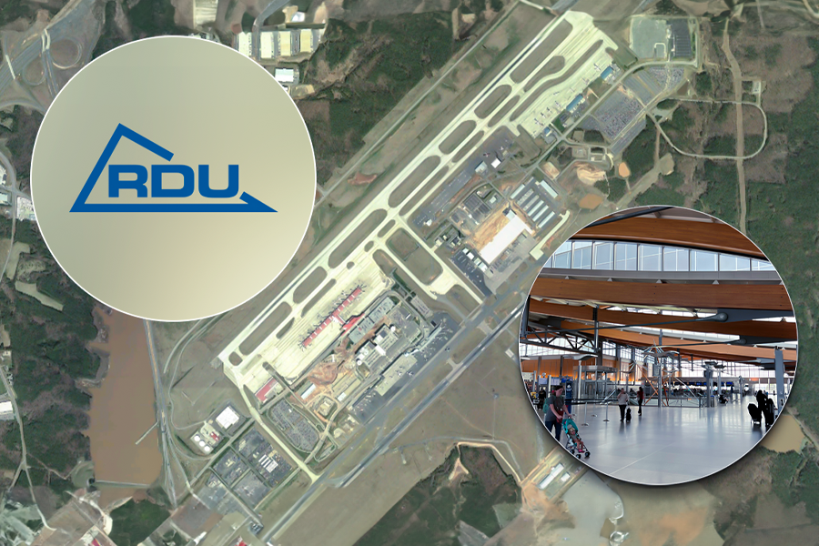 Raleigh-Durham International: North Carolina's Second-Busiest Airport