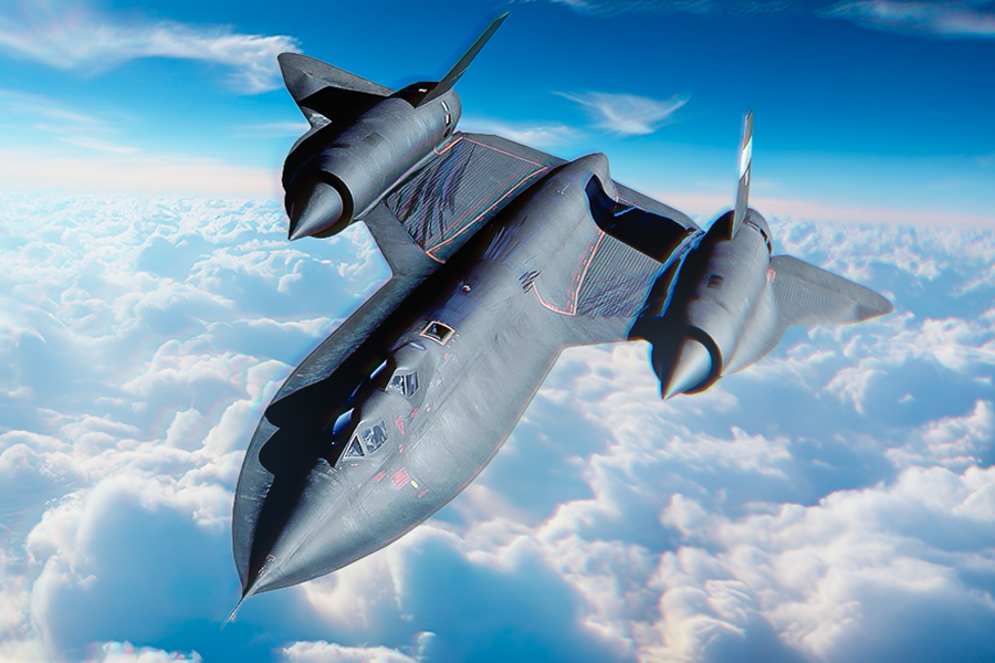 How High Can Military Planes Fly?