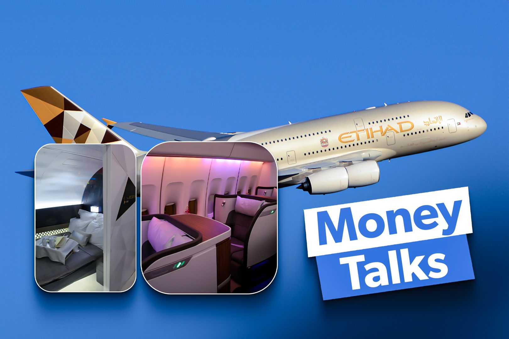 Tens Of Thousands Of Dollars: What You Get For Your Money With The World's Most Expensive Plane Tickets