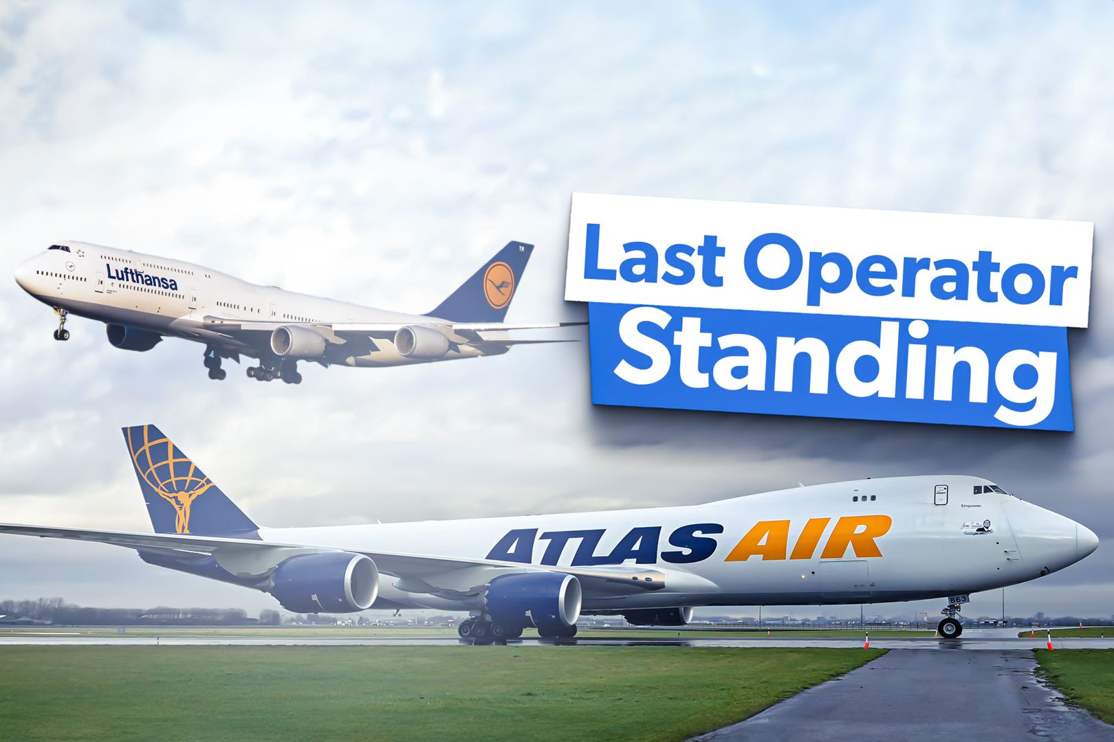 Who Will Be The Last Operator Of The Boeing 747?