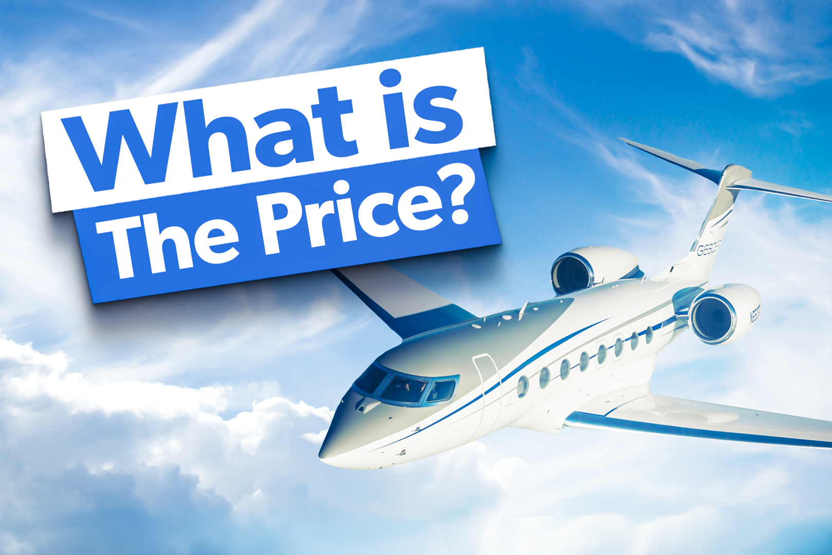 What Is The Price Of A Gulfstream G650ER Private Jet?