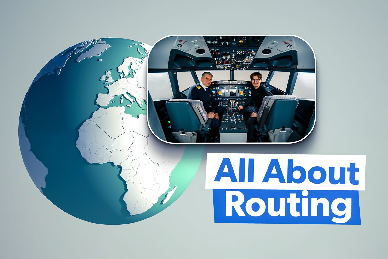 Flight Routing: A Pilot's Perspective