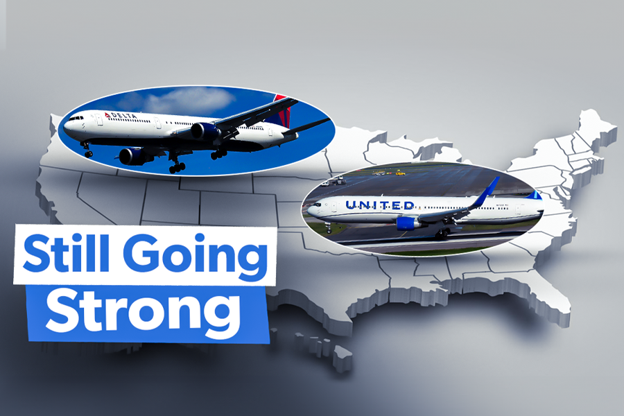What Are the Longest Boeing 767 Flights From the US?