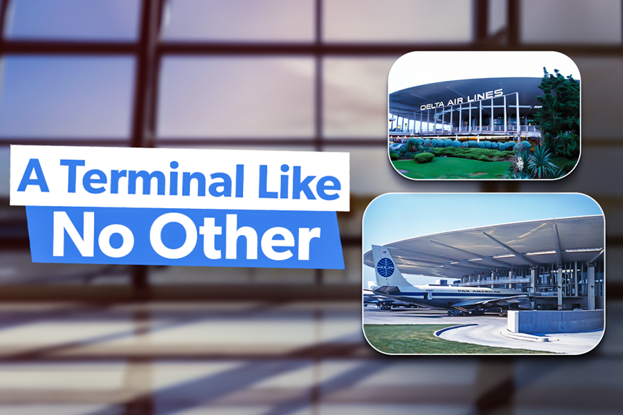History: The Story Of New York John F. Kennedy International Airport's Pan Am 'Worldport'