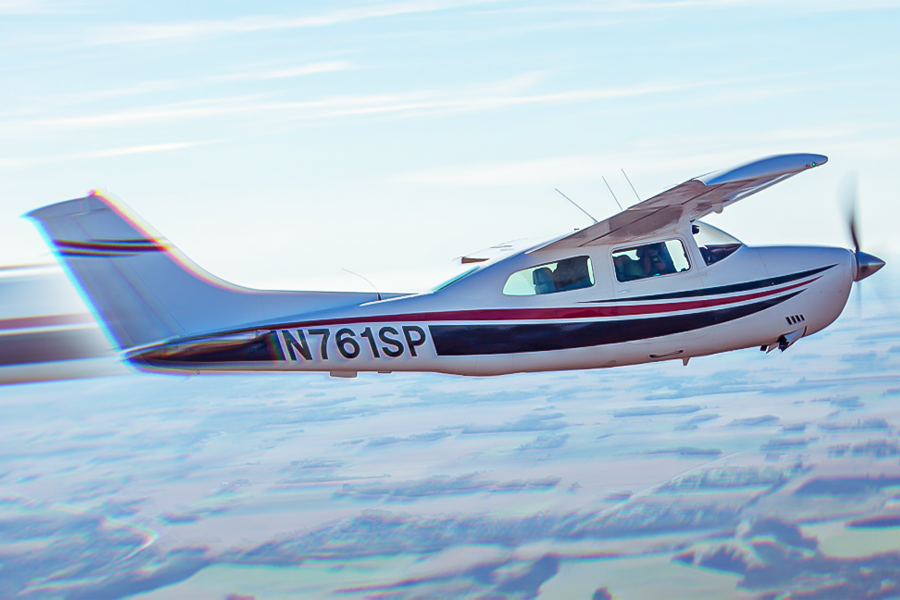 The Centurion: What Is The Cessna 210's Cruise Speed?