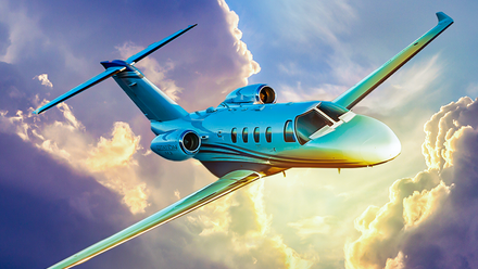 Cessna Citation M2 Custom Thumbnail