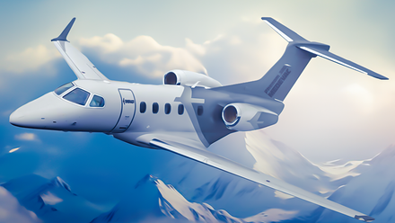 Embraer Phenom 300 Custom Thumbnail