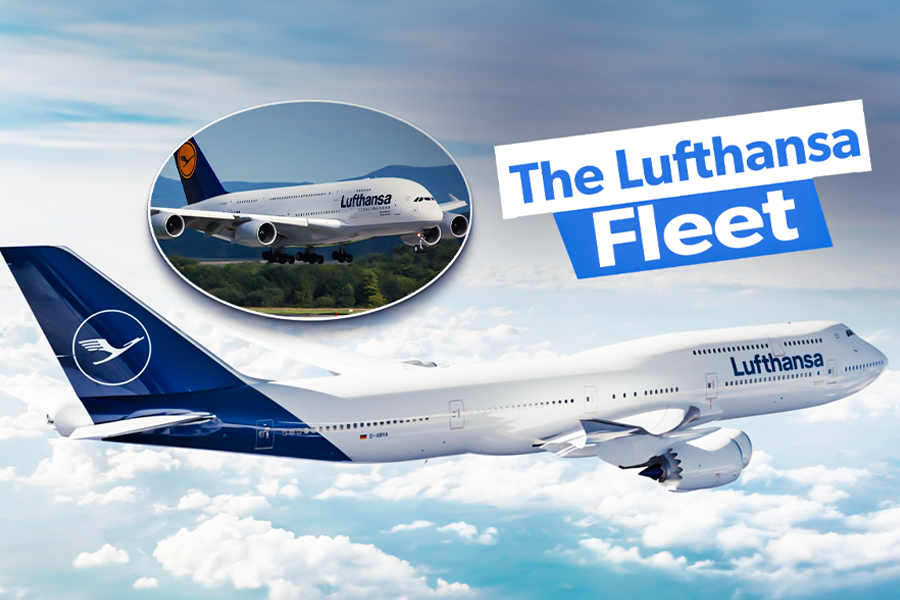 Still Flying Dozens Of Quadjets: The Lufthansa Fleet In 2024