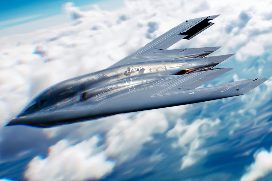 5 Odd Facts About The Northrop Grumman B-2 Spirit