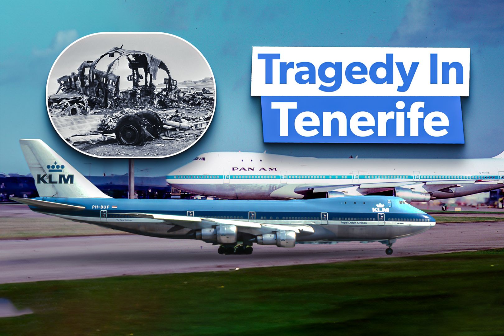 Tenerife Disaster Custom Thumbnail