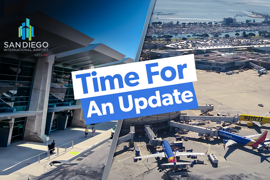 The New Terminal 1 At San Diego Airport: A Closer Look At The Impressive Project