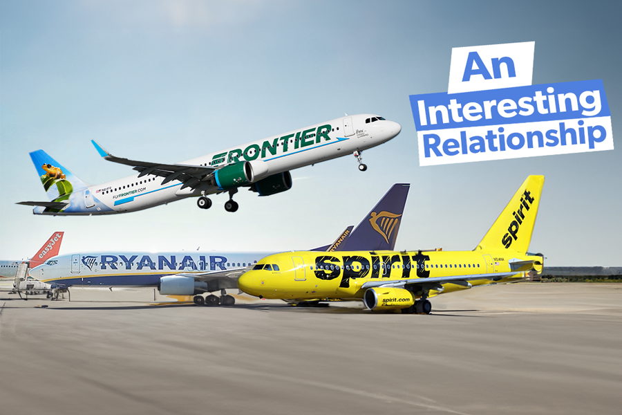 Interesting: The Relationship Between Budget Airline Presence & Economic Development